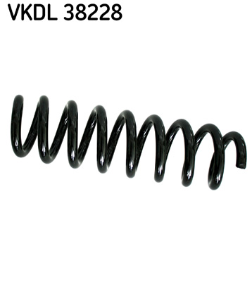 SKF VKDL 38228 Fahrwerksfeder